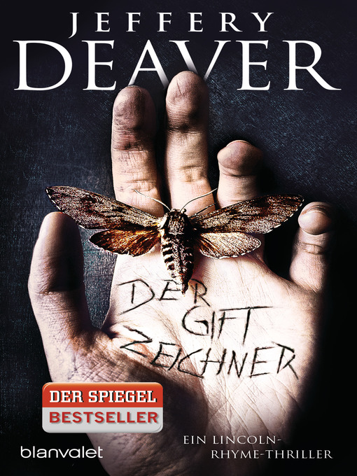 Title details for Der Giftzeichner by Jeffery Deaver - Available